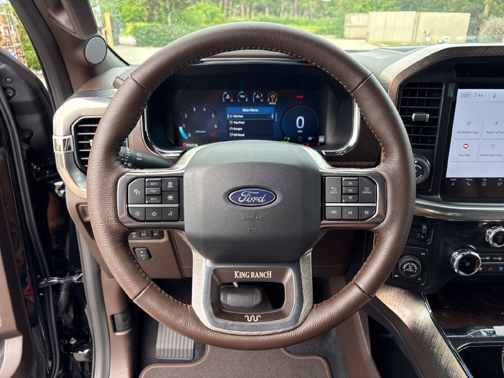 New 2026 Ford F150 King Ranch w/ Equipment Group 601A High AWD/4WD image 17