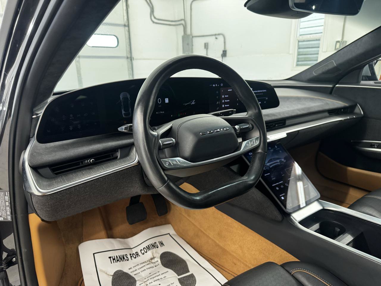 Used 2023 Lucid Air Grand Touring AWD/4WD image 15