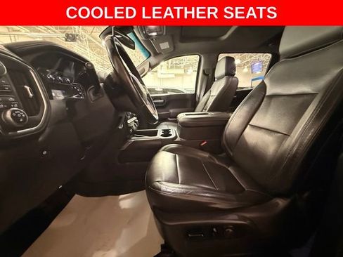 Used 2020 GMC Sierra 1500 SLT w/ SLT Premium Plus Package AWD/4WD image 8