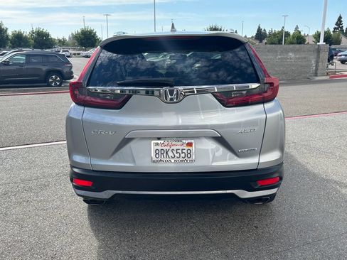 Used 2020 Honda CR-V Touring image 6