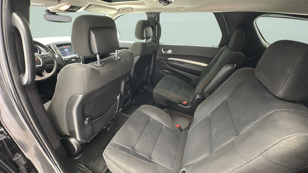 Used 2017 Dodge Durango SXT w/ Quick Order Package 23B AWD/4WD image 10