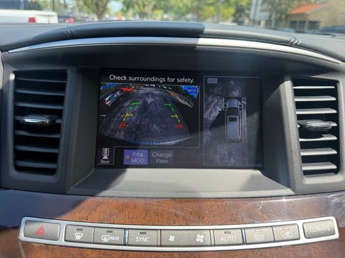 Used 2019 INFINITI QX60 Luxe w/ Sensory Package FWD image 19