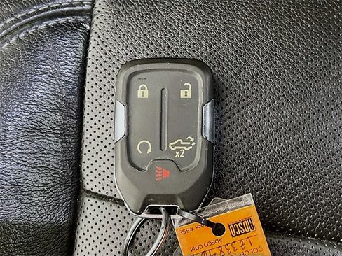 Used 2020 GMC Sierra 1500 SLT w/ SLT Premium Plus Package image 33