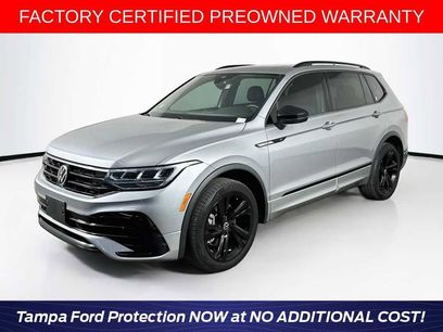 Used 2023 Volkswagen Tiguan SE R-Line