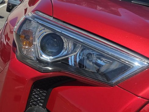 Certified 2023 Toyota 4Runner SR5 Premium w/ Moonroof Package RWD image 8
