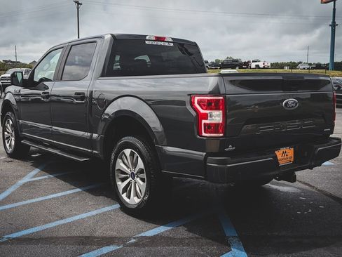 Used 2018 Ford F150 XL w/ Equipment Group 101A Mid AWD/4WD image 7