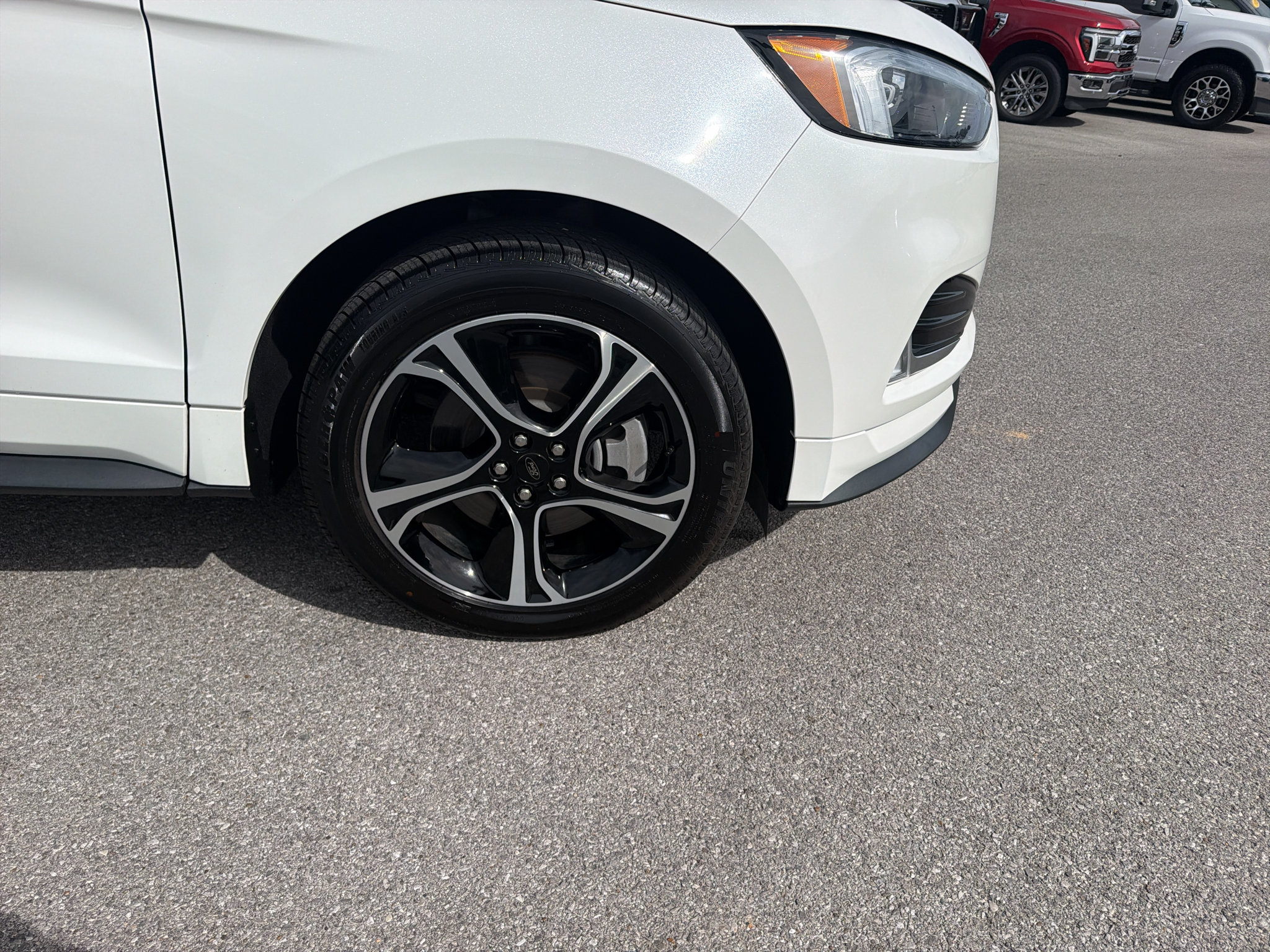 Certified 2023 Ford Edge ST AWD/4WD image 36