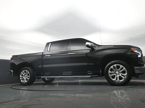 Used 2023 Chevrolet Silverado 1500 LTZ w/ LTZ Premium Package AWD/4WD image 28