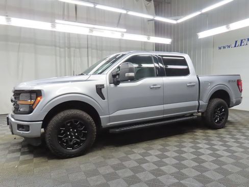 Used 2024 Ford F150 XLT w/ Equipment Group 302A MID AWD/4WD image 7