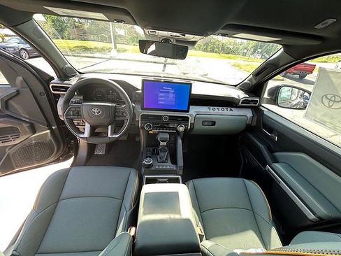 New 2025 Toyota Tacoma Trailhunter image 24