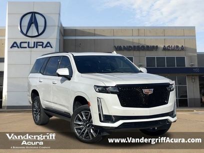 Used 2022 Cadillac Escalade Sport w/ Touring Package