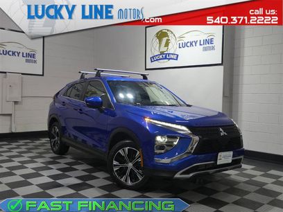 Used 2022 Mitsubishi Eclipse Cross SEL