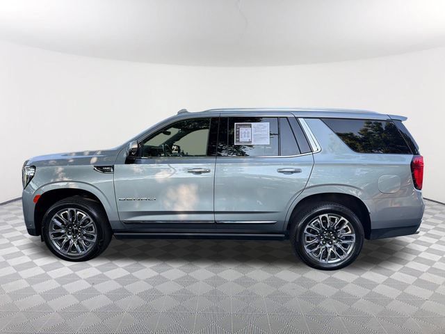 Used 2024 GMC Yukon Denali Ultimate AWD/4WD image 8