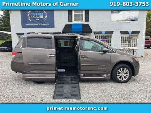 Used 2014 Honda Odyssey EX-L image 1