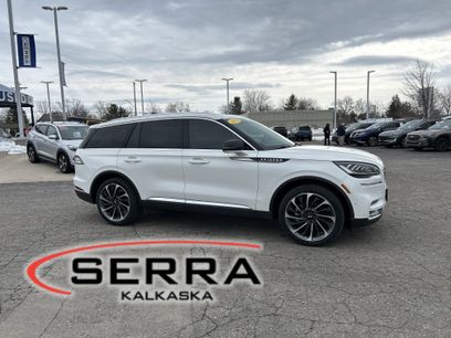 Used 2021 Lincoln Aviator Reserve w/ Equipment Group 201A