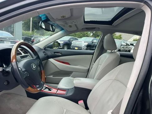 Used 2008 Lexus ES 350 w/ Premium Pkg FWD image 5