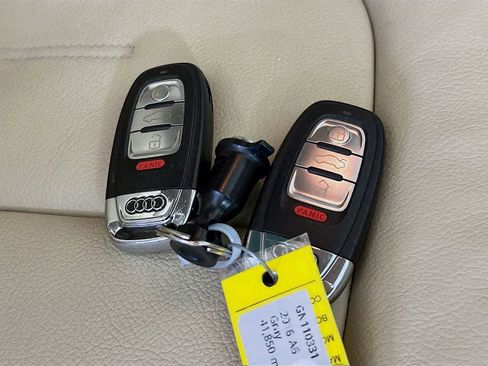 Used 2016 Audi A6 2.0T Premium w/ Technology Package image 22