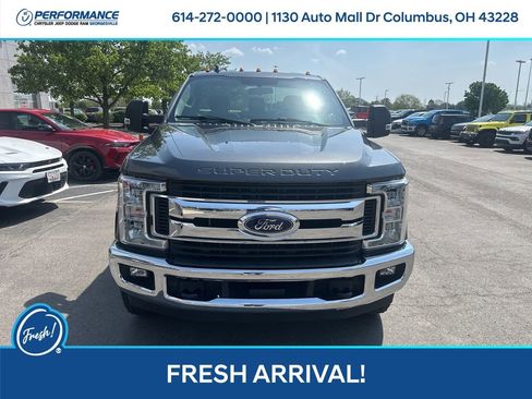 Used 2019 Ford F350 XLT w/ XLT Value Package AWD/4WD image 10