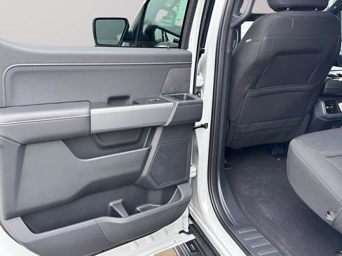 New 2026 Ford F150 XLT w/ Equipment Group 302A MID image 33