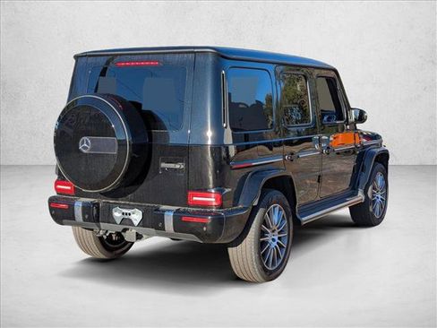 Used 2023 Mercedes-Benz G 550 image 5