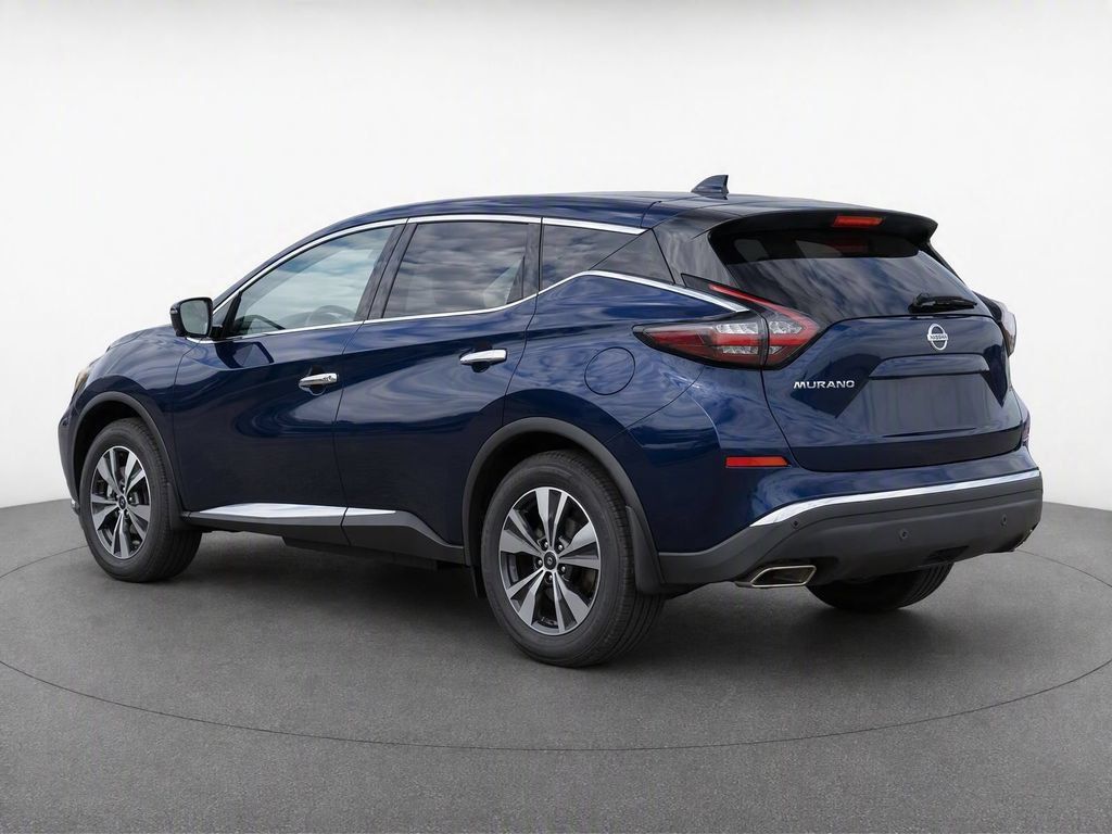 Certified 2023 Nissan Murano S FWD image 4