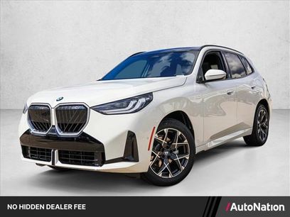 New 2026 BMW X3 xDrive30i