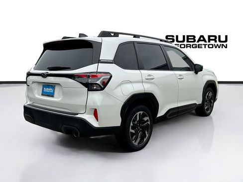 Certified 2025 Subaru Forester Limited w/ Popular Package #2 AWD/4WD image 7
