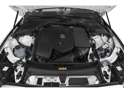 New 2026 Mercedes-Benz E 350 4MATIC Sedan image 42