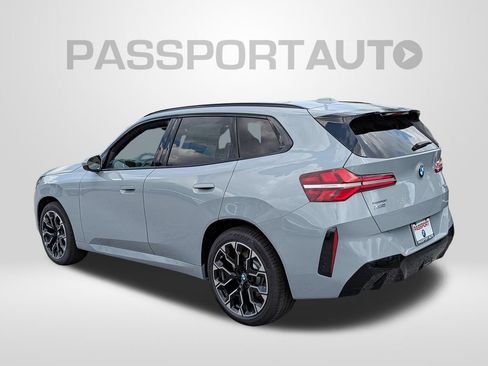 New 2026 BMW X3 xDrive30i w/ Premium Package AWD/4WD image 3