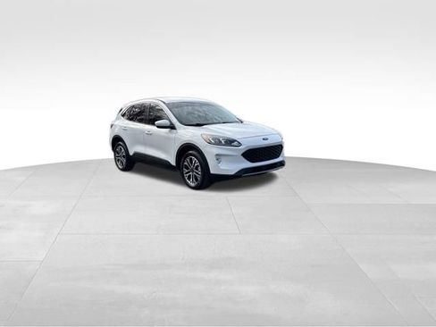 Certified 2022 Ford Escape SEL AWD/4WD image 6