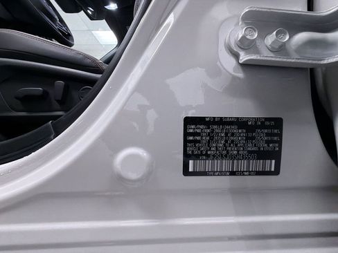 New 2025 Subaru Forester Sport image 15