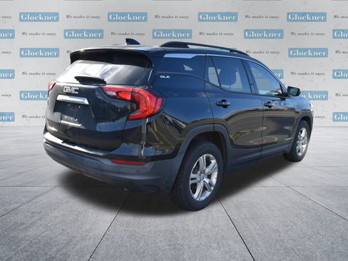 Used 2019 GMC Terrain SLE w/ Driver Convenience Package FWD image 6