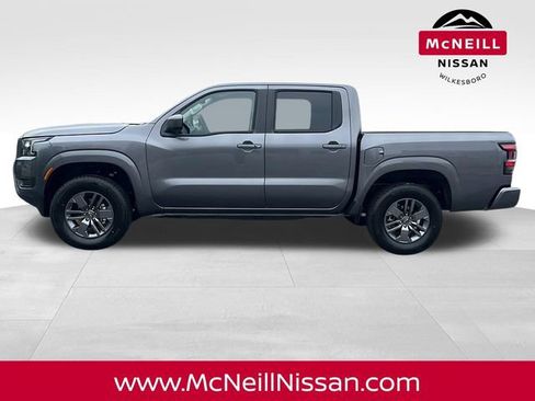 New 2026 Nissan Frontier SV image 4