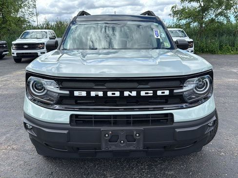 Used 2023 Ford Bronco Sport Outer Banks w/ Tech Package AWD/4WD image 17