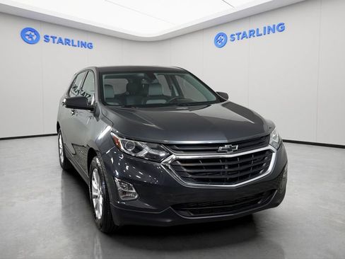 Used 2019 Chevrolet Equinox LS FWD image 14