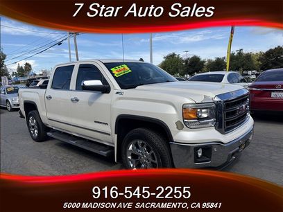 Used 2014 GMC Sierra 1500 SLT w/ SLT Crew Cab Value Package