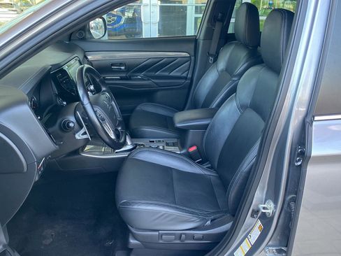 Used 2022 Mitsubishi Outlander SEL AWD/4WD image 20