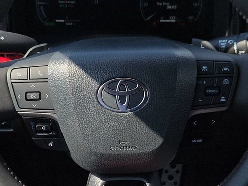 Certified 2026 Toyota Camry XSE FWD image 17