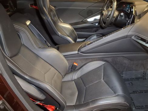 Used 2023 Chevrolet Corvette Stingray Coupe w/ Z51 Performance Package image 15