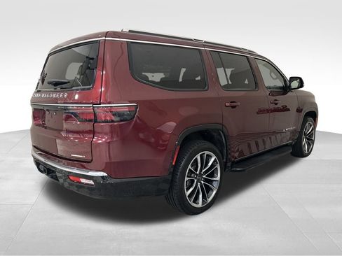 Used 2022 Jeep Wagoneer Series II w/ Premium Group I image 5