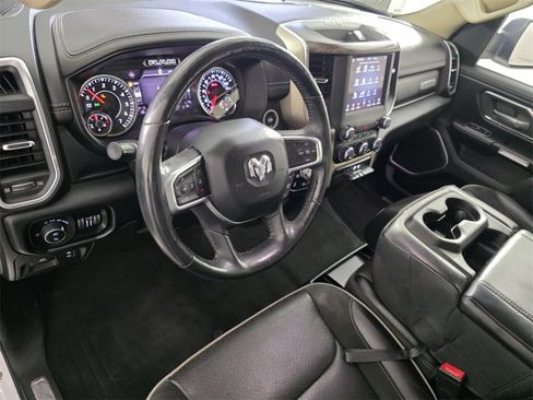 Certified 2020 RAM 1500 Laramie w/ Off Road Group image 12