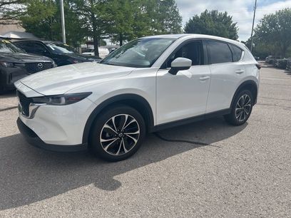 Used 2023 MAZDA CX-5 AWD 2.5 S w/ Premium Plus Pkg
