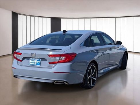 Used 2022 Honda Accord Sport Special Edition image 5