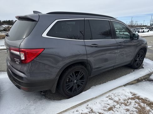 Used 2022 Honda Pilot Special Edition image 9