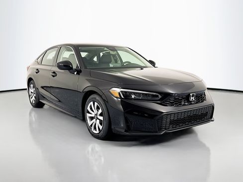 New 2026 Honda Civic LX image 3