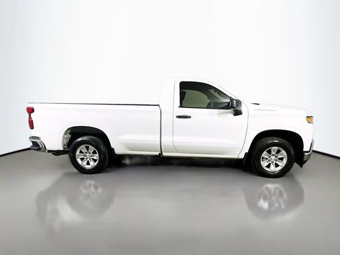 Used 2022 Chevrolet Silverado 1500 W/T w/ WT Fleet Convenience Package RWD image 7