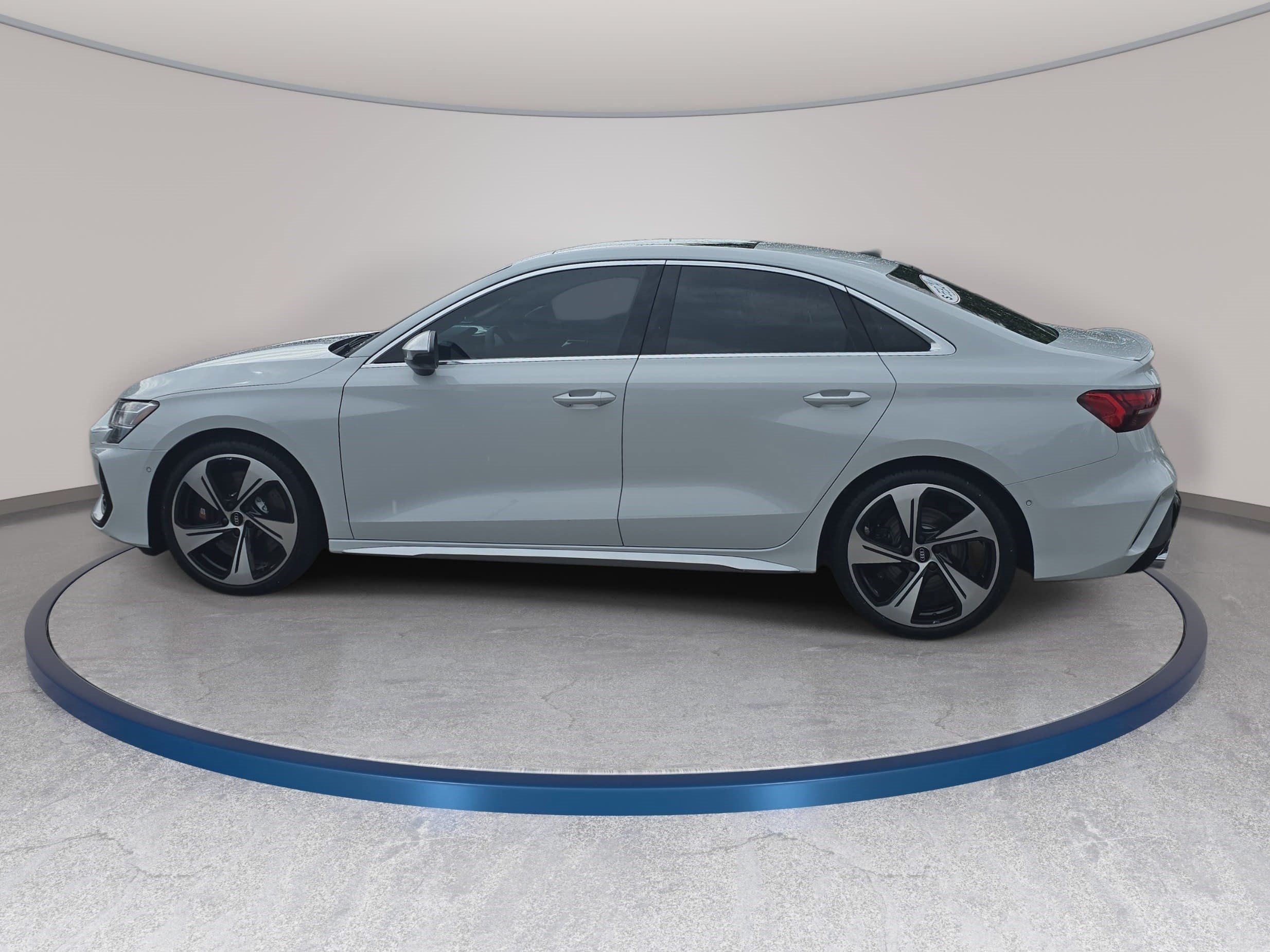 Certified 2026 Audi S3 Premium AWD/4WD image 8