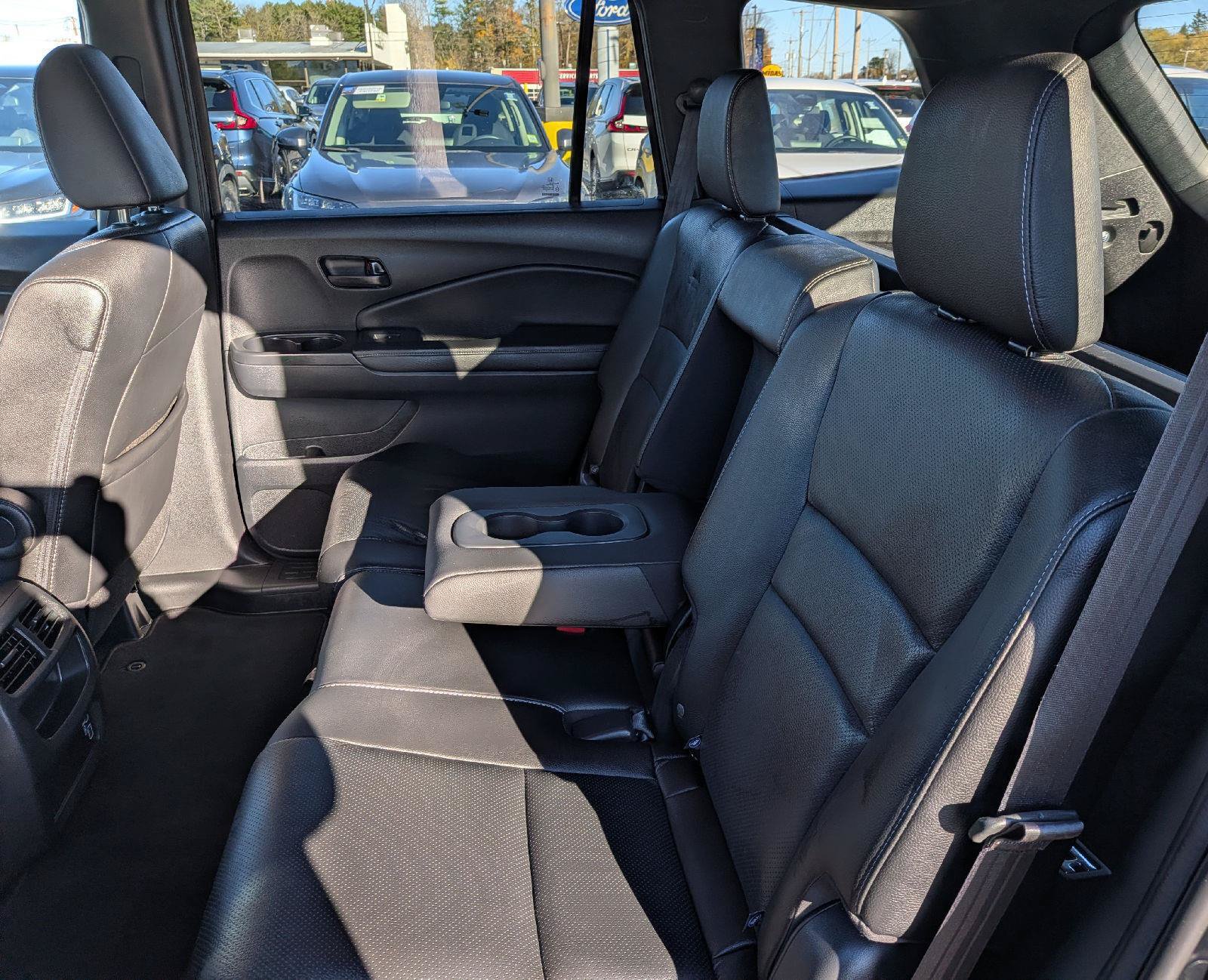 Certified 2023 Honda Passport EX-L image 24