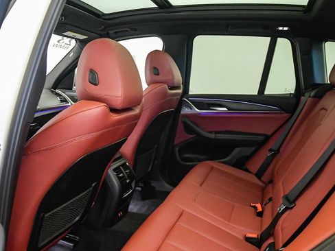 Certified 2023 BMW X3 sDrive30i w/ M Sport Package RWD image 18