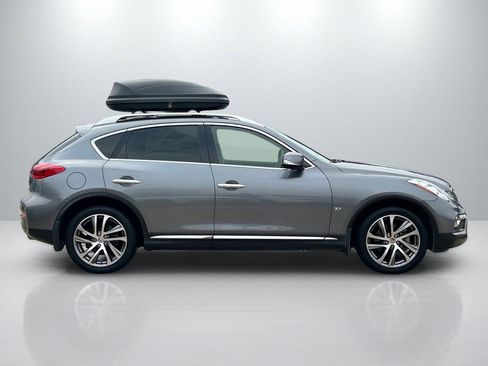 Used 2017 INFINITI QX50 2WD w/ Technology Package image 4